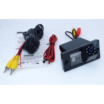 Auto car rear revrsing camera bring wide viewing lens angle and rainproof function 8 led lghts  for  Hyundai H1 available now