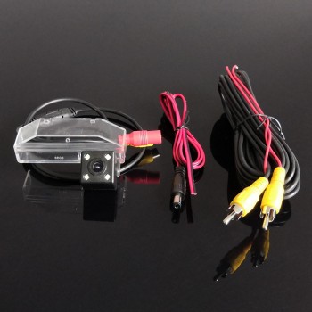170 Degree CCD Car Rear View Reverse Parking Camera For Mazda 6 M6 GH 2007-2013/6 Ruiyi 2008-2009/RX-8/Atenza GH 2007-2012