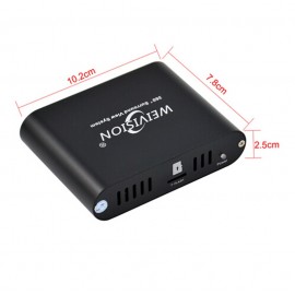 Weivision 360 Bird view panormic view system, Car DVR recording around view, Around Parking system, Gift a 8G U disk