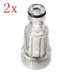 For Karcher K2-K7 Series High-pressure Car Washing Machine Water Filter Connection Washers