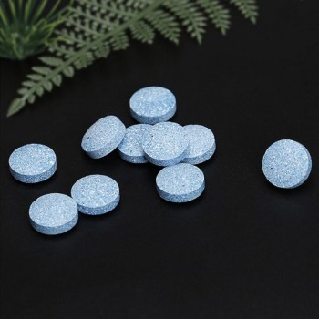 10pcs/set Condensed Effervescent Tablet Water Solid Wiper Concentrated Super Auto Glass Conventional Cleaner Car Accessories