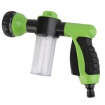 VODOOL Professional Portable Multifunction Auto Foam Car Washer 3 Grade High Pressure Water Gun Cleaning Washing  Foam Nozzle