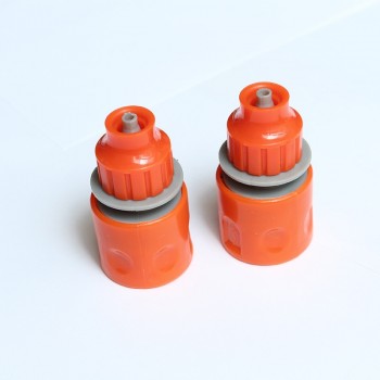 Brand New 5/8 Telescopic Joint Garden Water Hose Pipe Pacifier Shape Quick Connector hose Connector Quick Coupling