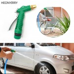 Car Wash Water Gun High Voltage Pressure Copper Gun Head Car Washer Machine 4 Working Models Automobiles Washing Tools