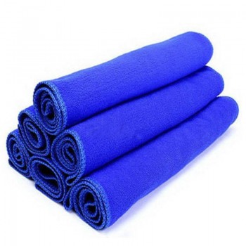 30*30cm Soft Microfiber Cleaning Towel Car Auto Wash Dry Clean Polish Cloth new hot wholesale car-styling motocycle bike 2018