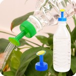 Gardening Plant Watering Attachment for Soft Drink Bottle Top Waterers Garden Seed Seedlings Watering Irrigation Supplies 10.25