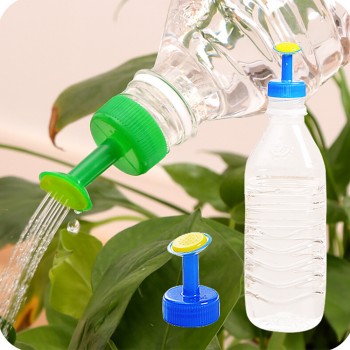 Gardening Plant Watering Attachment for Soft Drink Bottle Top Waterers Garden Seed Seedlings Watering Irrigation Supplies 10.25