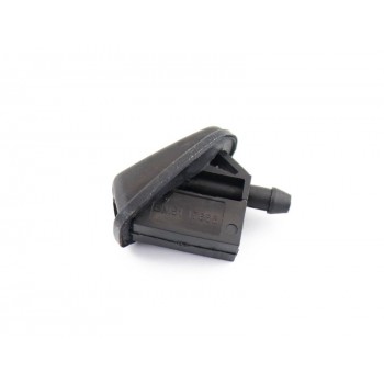 2 x Windshield Washer Wiper Water Spray Nozzle for FORD Mondeo Fiesta 02-08 Focus MK3 MK4 C-max