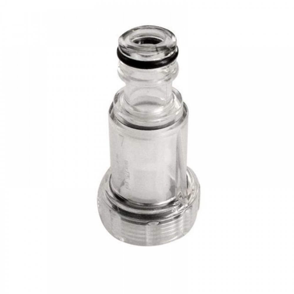 Car Wash Water Filters External Water Inlet Nut Couplings Car Cleaning Accessories