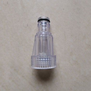 Car Wash Water Filters External Water Inlet Nut Couplings Car Cleaning Accessories
