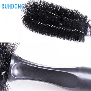 2017 NEW Car Vehicle Motorcycle Wheel Tire Rim Scrub Brush Washing Cleaning Tool Cleaner Escova Cepillo handy styling hot sep15
