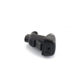 2 x Windshield Washer Wiper Water Spray Nozzle for Pontiac 2010-2005 Chevrolet 2012-2008 Chrysler Dodge 2006-2004
