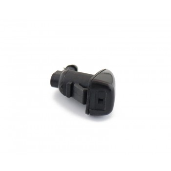 2 x Windshield Washer Wiper Water Spray Nozzle for Pontiac 2010-2005 Chevrolet 2012-2008 Chrysler Dodge 2006-2004
