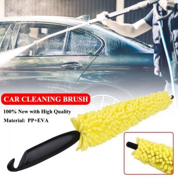Universal Car Wheel Rim Tire Sponge Brush Corn Cob Design Car Cleaning Tool Cleaner Car tire Car Wash Sponges Tools