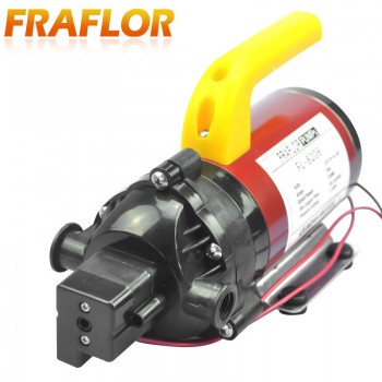 120W Electric Car Washer With Shampoo Foam Gun High Pressure Car Foam Washing Machine 12V With Cigarette Lighter Water Pump Kit