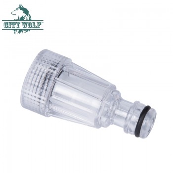 High pressure washer Water Filter for Patriot Interscol Micheline Lavor Black Decker Huter  Karcher car washer accessories