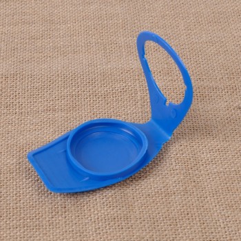 beler 1Pc Blue Windshield Washer Fluid Bottle Reservoir Cap 1K0955455 for VW Golf Jetta Passat Rabbit Tiguan Audi A4 A6 A7 A8 Q7