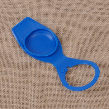 beler 1Pc Blue Windshield Washer Fluid Bottle Reservoir Cap 1K0955455 for VW Golf Jetta Passat Rabbit Tiguan Audi A4 A6 A7 A8 Q7