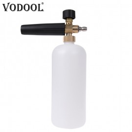 VODOOL High Pressure Car Wash Foam Gun Soap Foamer Generator Water Sprayer Gun Snow Foam Lance Auto Car Washer For Karcher K2-K7
