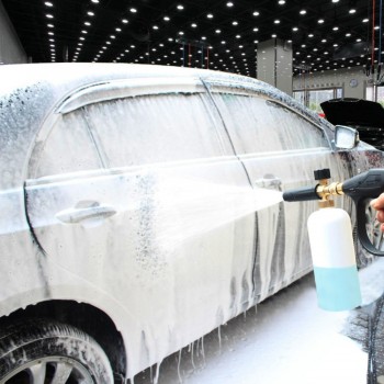 VODOOL High Pressure Car Wash Foam Gun Soap Foamer Generator Water Sprayer Gun Snow Foam Lance Auto Car Washer For Karcher K2-K7