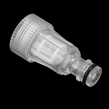FORAUTO High Pressure Water Gun Connector Water Filter Advanced Plastic Washer Accessories Pressure Washers Car Washing Machine