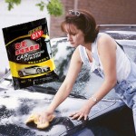 2019 1Pcs Car Wash Shampoo Universal Cleaning Car Shampoo Multifunctional Cleaning Tools Car Soap Powder Car Windshield Powder