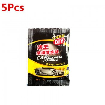 2019 1Pcs Car Wash Shampoo Universal Cleaning Car Shampoo Multifunctional Cleaning Tools Car Soap Powder Car Windshield Powder