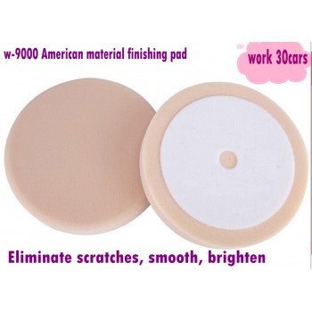 8car soft Buffingamp;polishing foam Pad amp;cuttingamp;polishingamp;finish( AMERICAN material as MEGUIARS W-7000 W-8000 W-9000(3PCS/LOT)