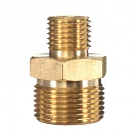 Durable M22 Male X 1/4 Male Pressure Washer Hose Adaptor For Karcher