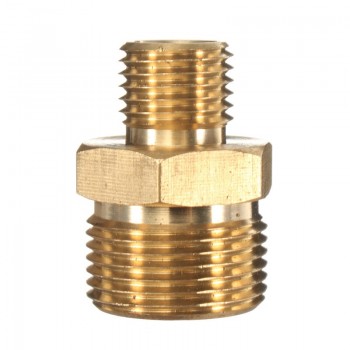 Durable M22 Male X 1/4 Male Pressure Washer Hose Adaptor For Karcher