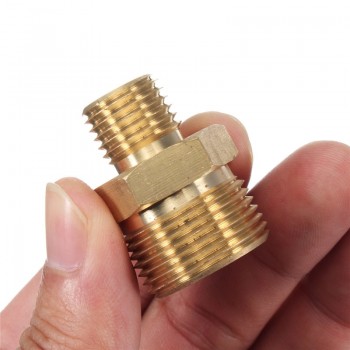 Durable M22 Male X 1/4 Male Pressure Washer Hose Adaptor For Karcher