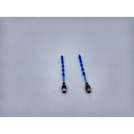 2PC Spare Part Weighted Tube For TORNADOR Classic Z-010 Car Cleaning Equipment Tornado Z-014 Dry Cleaning Gun Replacement Parts