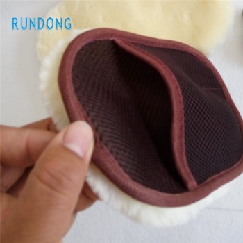 2017 Fashion Polishing Mitts Buffing Car Cleaning Wash Glove Car Cleaning Tools drop shipping jun6
