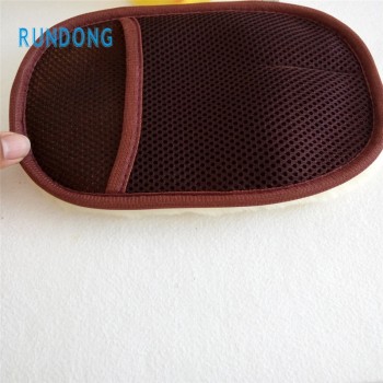 2017 Fashion Polishing Mitts Buffing Car Cleaning Wash Glove Car Cleaning Tools drop shipping jun6