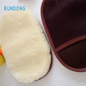 2017 Fashion Polishing Mitts Buffing Car Cleaning Wash Glove Car Cleaning Tools drop shipping jun6
