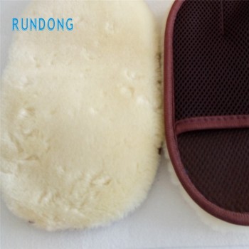 2017 Fashion Polishing Mitts Buffing Car Cleaning Wash Glove Car Cleaning Tools drop shipping jun6