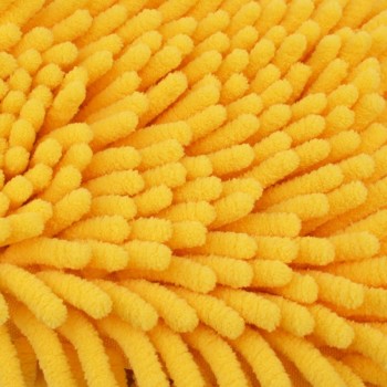 Ultrafine Fiber Chenille Anthozoan Car Wash Gloves Brushes Microfiber Car Motorcycle Washer Car Care Cleaning Brushes Promotion