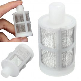 Mesh Homebrew Inching Siphon Filter For Home Brew Wine Making Car Washer Tool Stainless Steel Car Washer Strainer