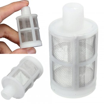 Mesh Homebrew Inching Siphon Filter For Home Brew Wine Making Car Washer Tool Stainless Steel Car Washer Strainer