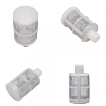 Mesh Homebrew Inching Siphon Filter For Home Brew Wine Making Car Washer Tool Stainless Steel Car Washer Strainer