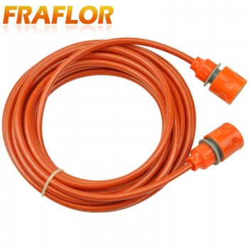 High Pressure Self-priming Electric Car Washing Washer Machine 12V Car Washer Pump Cleaner + 220 to 12V Adapter [Package 3]