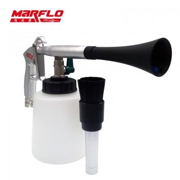 Marflo Portable Tornado Foams Gun Cleaning Gun for Car Interior Cleaning Tool Tornador Free Shipping