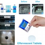 Concentrated Effervescent Tablet Spray super auto glass cleaner Car Windshield Glass Washer Multifunctional Cleaning Tools
