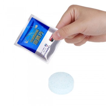 Concentrated Effervescent Tablet Spray super auto glass cleaner Car Windshield Glass Washer Multifunctional Cleaning Tools
