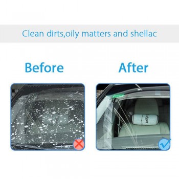 Concentrated Effervescent Tablet Spray super auto glass cleaner Car Windshield Glass Washer Multifunctional Cleaning Tools
