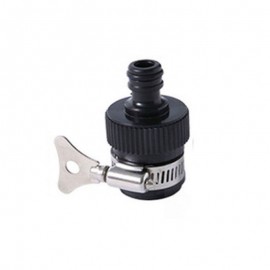 Pressure Washer Adapter Set Durable Plastic Connector Car Tube Washing Water Gun Water Pipe Fittings Nozzle Univesal