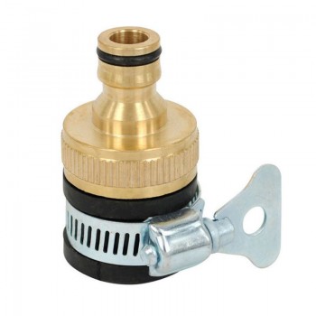 Pressure Washer Adapter Set Durable Plastic Connector Car Tube Washing Water Gun Water Pipe Fittings Nozzle Univesal