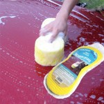Cat-styling Sponges Hot High Foam Multipurpose Cleaner Tool Car Cleaning Clean Wash Washing Sponge td0320 dropship