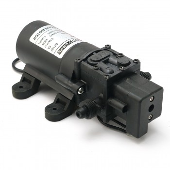 New Arrival High Pressure 12V Portable 100W 160PSI Car Electric Washer Washing Machine Cigarette Lighter Water Pump Kit