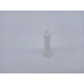 Plastic White Cone For Tornador Cleaning Guns Z-010 Z-014 Tornado Spare Part Nozzle Replacement Accessory Strong Material